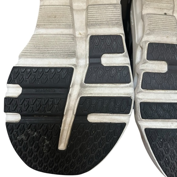 On Running Women’s Cloudrunner Running Athletic Shoes US 9 Black Gray - Picture 11 of 11